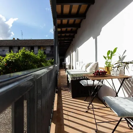 Appartamento Corral Del Conde Siviglia Esterno foto